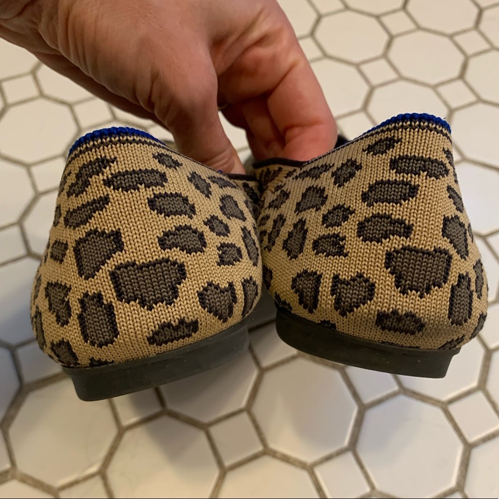Leopard print (discontinued) Rothy’s - Picture 2 of 6